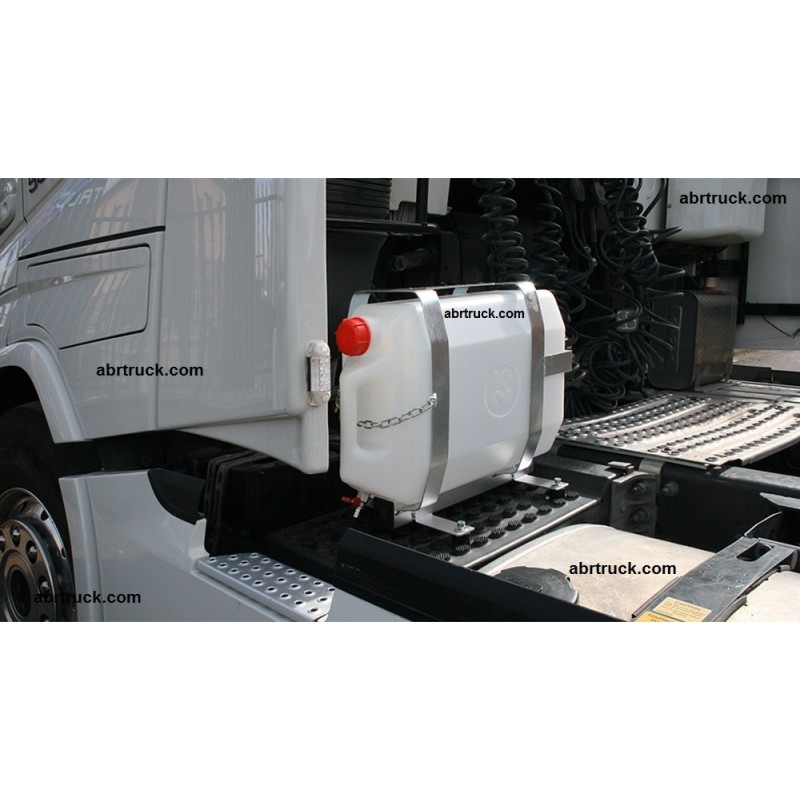 Ricambi per camion, escavatori e trattori - Tanica in plastica (HDPE) per  AdBLue, capacità 10 Lt. - TANICA VUOTA