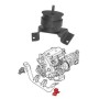Tassello sostegno motore SX Iveco New Turbo Daily 8588904 93817664