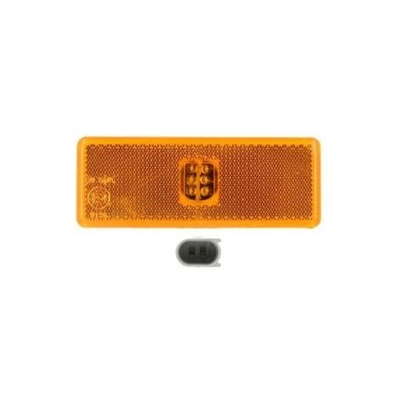 Luce fanale spia demarcazione laterale Mercedes ACTROS ATEGO AXOR ECONIC UNIMOG LED 24V 2003-A0005445211