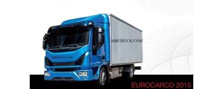 Ricambi maccanici e carrozzeria gamma eurocargo 2015 - Abr Truck