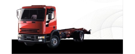 Ricambi carrozzeria per camion autocarri Iveco Eurocargo Abr Truck