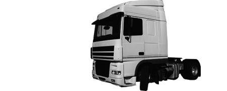 Ricambi carrozzeria per DAF - XF 95 1a - 2a Serie camion furgoni