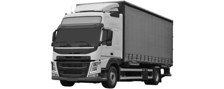 Ricambi carrozzeria camion e veicoli industriali VOLVO - FM4 abr truck