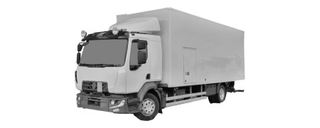 Ricambi carrozzeria camion Serie D RENAULT  Abr Truck