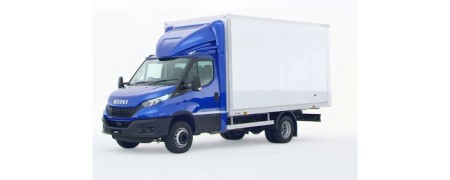 Daily City 2019 IVECO Ricambi carrozzeria veicoli industriali e commerciali Abr Truck
